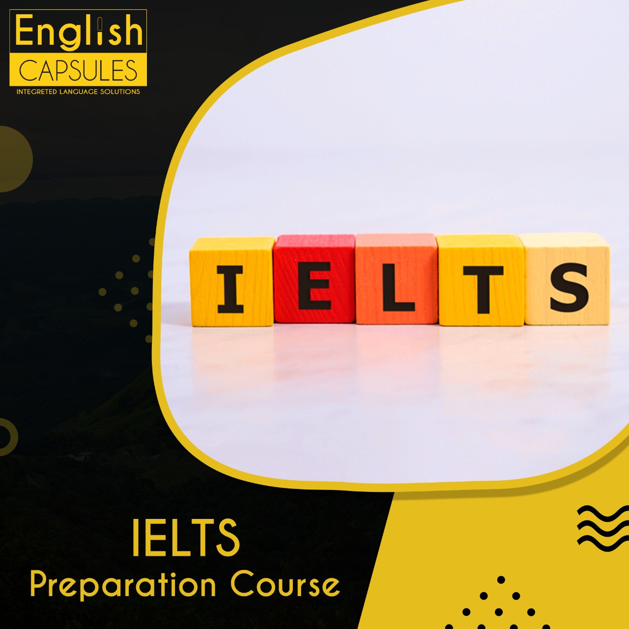 Pre-IELTS Course