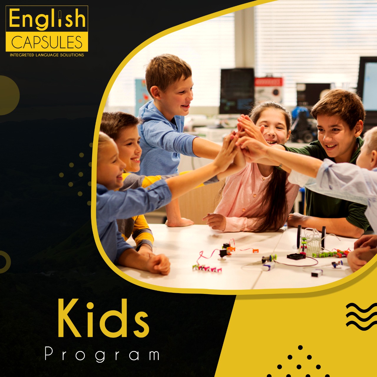 English Kids Program